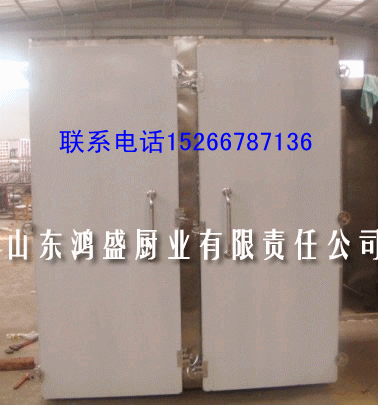 【新闻热荐】广西-桂林蒸汽大型蒸房一台物流发货